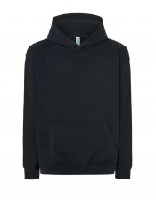 Bluza z kapturem JHK o luźnym kroju Oversize