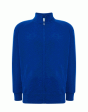 Bluza dresowa JHK męska zapinana Full Zip 290g