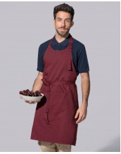 Fartuch dla dorosłych unisex PARIS JHK