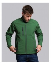 Kurtka męska typu softshell JHK