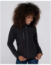 Kurtka damska typu softshell JHK
