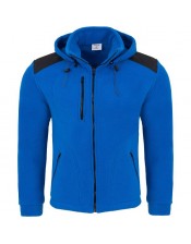 Polar JHK Bluza z polaru z kapturem Premium 340g