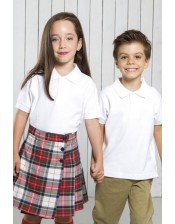 Polo młodzieżowe JHK Kid School Wear 210g